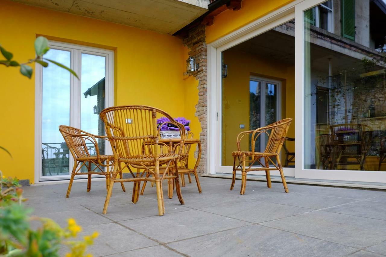 La Bosca Agriturismo Gavardo Exterior foto
